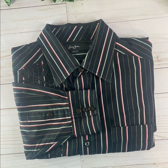 Sean John Other - Mens Long Sleeve Shirt